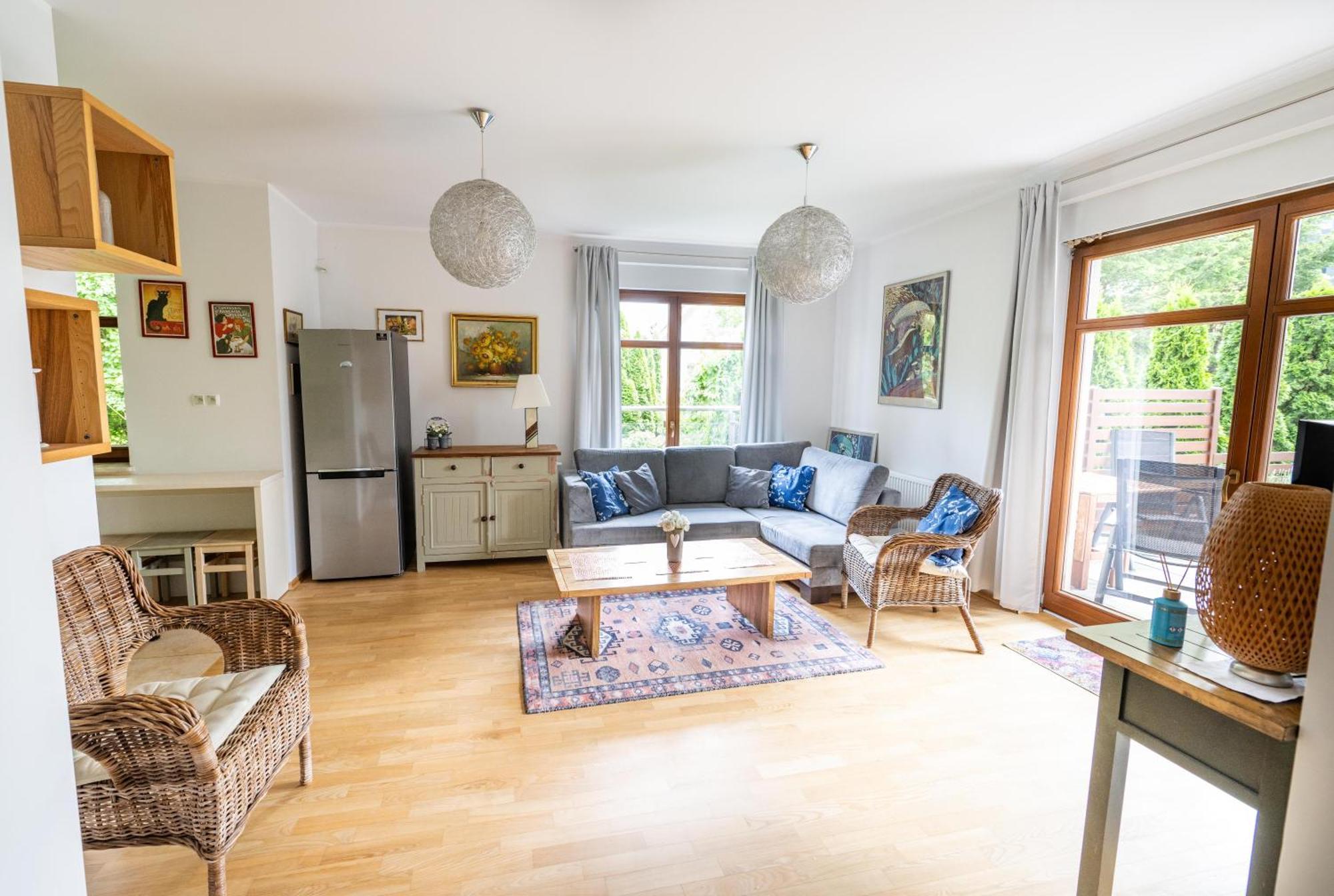 Apartament Przy Plazy Gdańsk Extérieur photo
