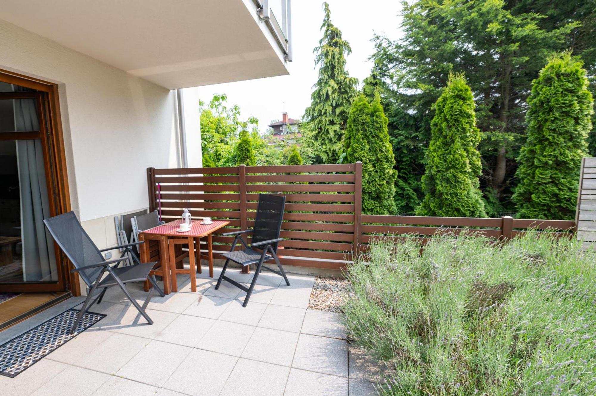 Apartament Przy Plazy Gdańsk Extérieur photo
